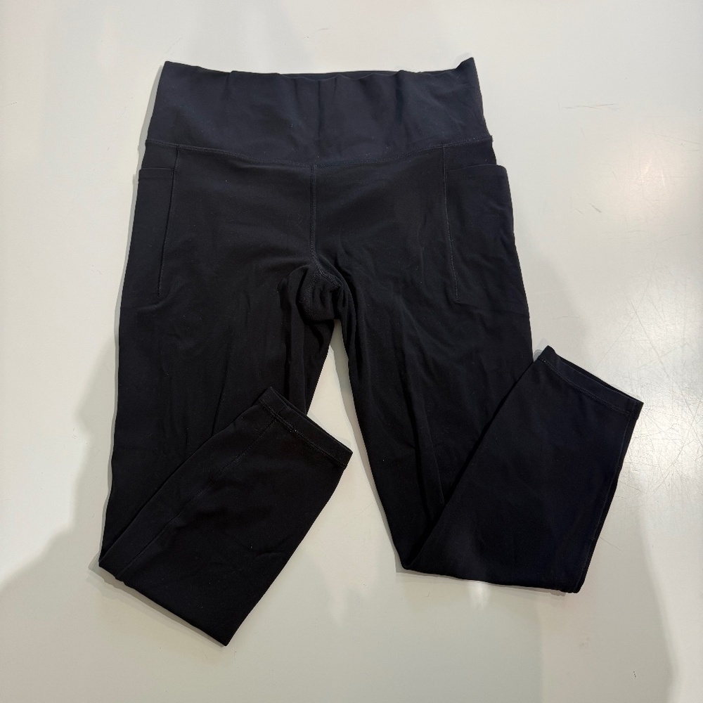 Athleta Black Leggings